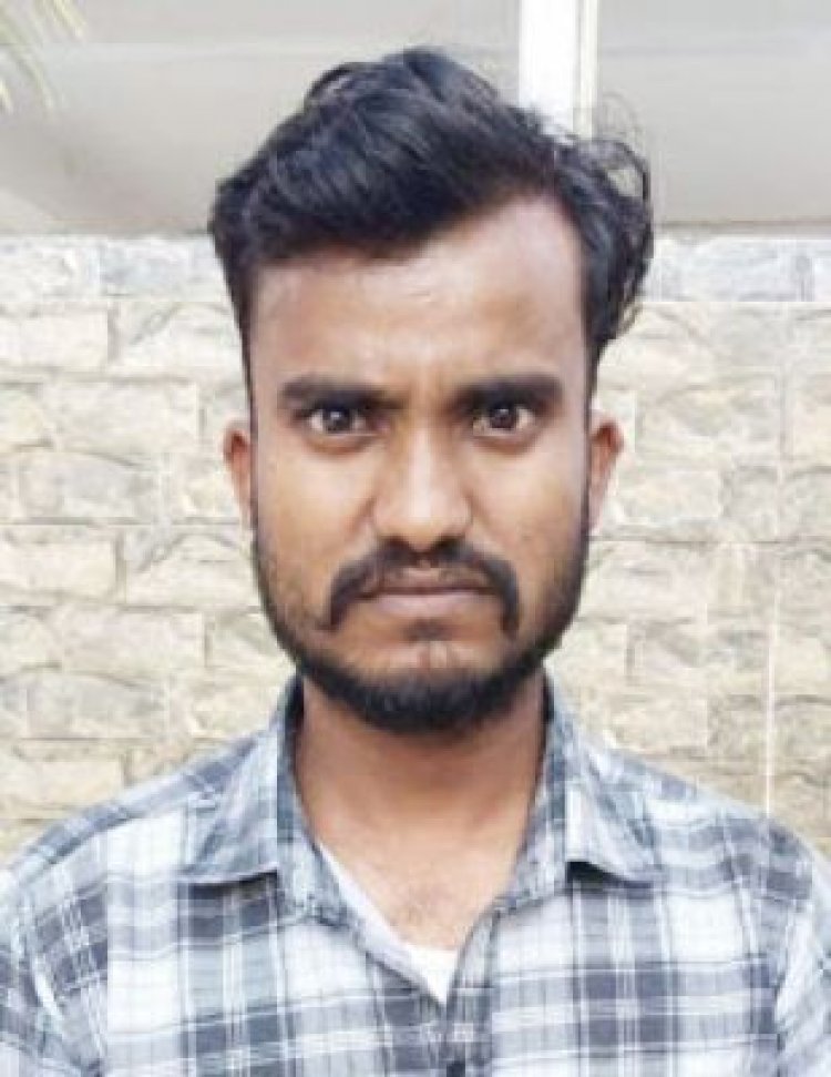 नाबालिग को शादी का झांसा दे भगाया-रेप, आरोपी गिरफ्तार