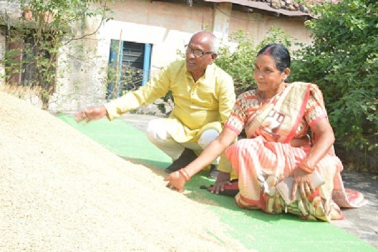 महतारी वंदन से सशक्त हुईं नारी, अब है किसानों की बारी