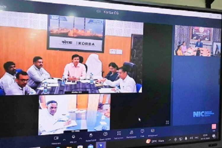 स्वशासी प्रबंधकारिणी समिति की बैठक संपन्न