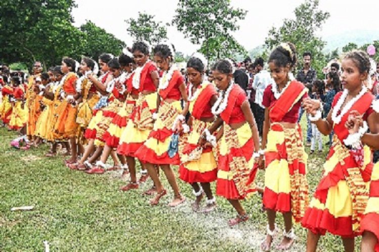 जनजातीय गौरव को बढ़ावा देने में अग्रणी मध्यप्रदेश