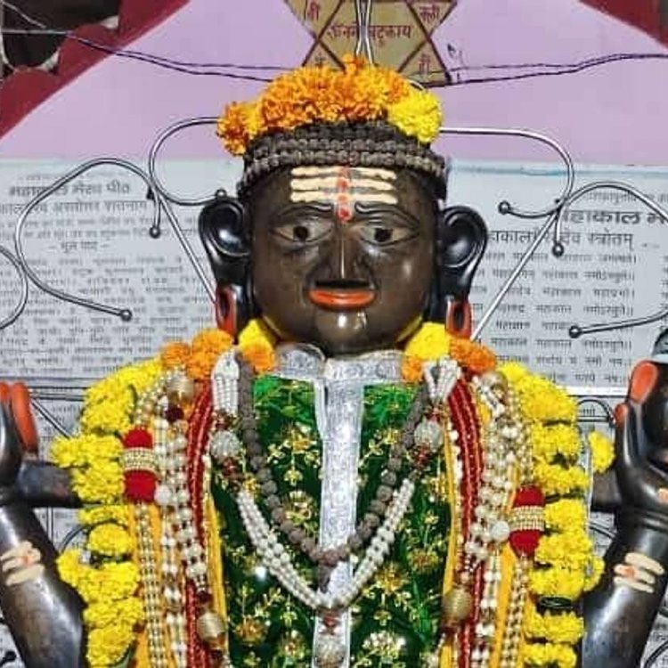 टीकमगढ़ में धूमधाम से मनेगा श्रीकाल भैरव जयंती समारोह:22 से 26 नवंबर तक होंगे धार्मिक अनुष्ठान; 23 को लगेगा छप्पन भोग