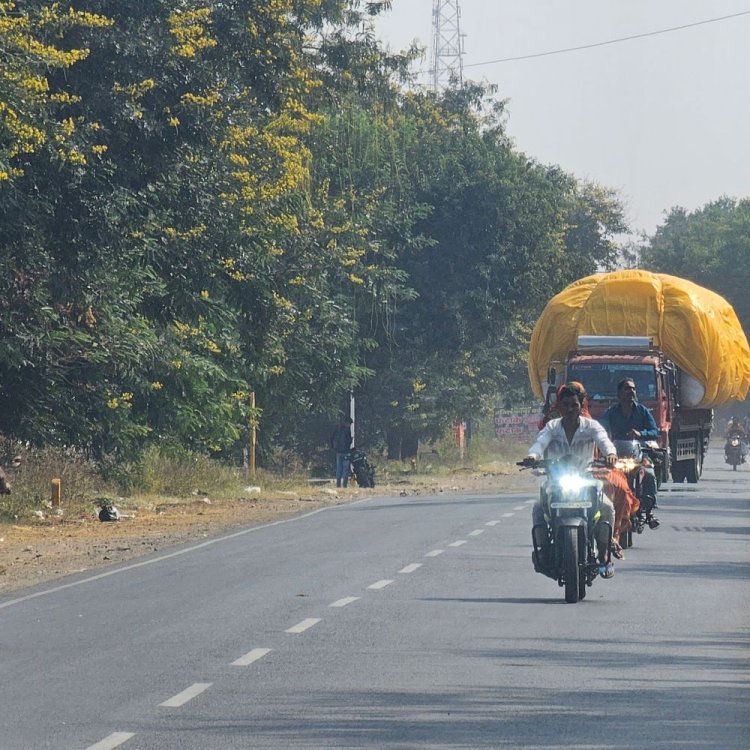 शाजापुर में दिसंबर तक बढ़ेगी सर्दी:शहर में हवाएं करा रही ठंड का एहसास, दिन में अभी गर्मी बरकरार
