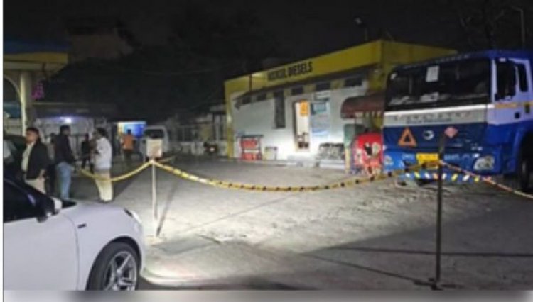 दिल्ली में गोकुलपुरी के एक पेट्रोल पंप पर अंधाधुंध फायरिंग, कर्मचारी घायल