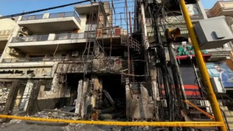 आग लगने की वो घटनाएं जिनमें गई कई बच्चों की जान