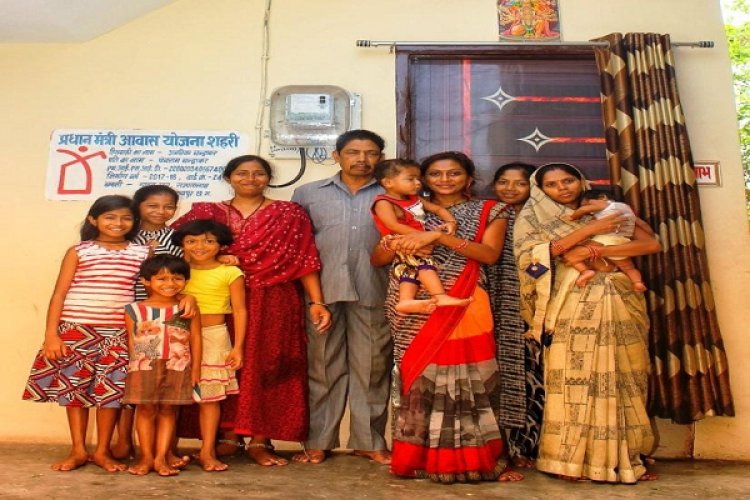 पीएम आवास योजना (शहरी): नए हितग्राहियों को भी अब मिलेंगे आवास