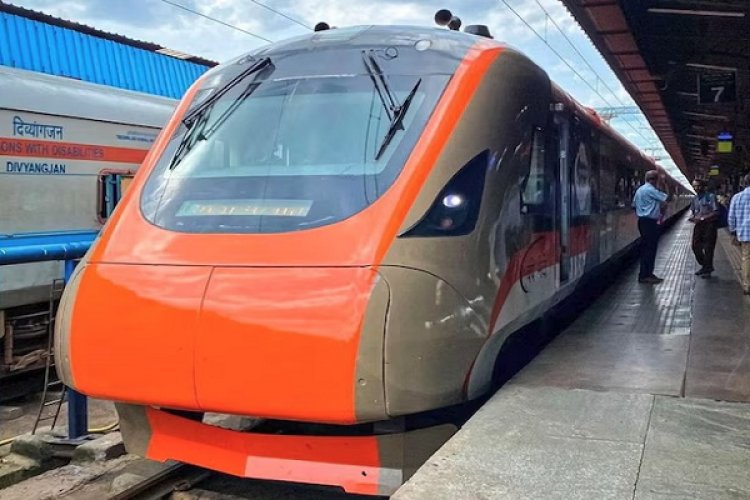 वंदे भारत एक्सप्रेस में चढ़ना पड़ा महंगा, जुर्माने के साथ करनी पड़ी अनचाही यात्रा