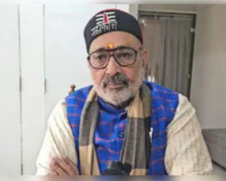 झारखंड की जनता ध्यान रखे, रांची को कराची न बनने दें: गिरिराज सिंह