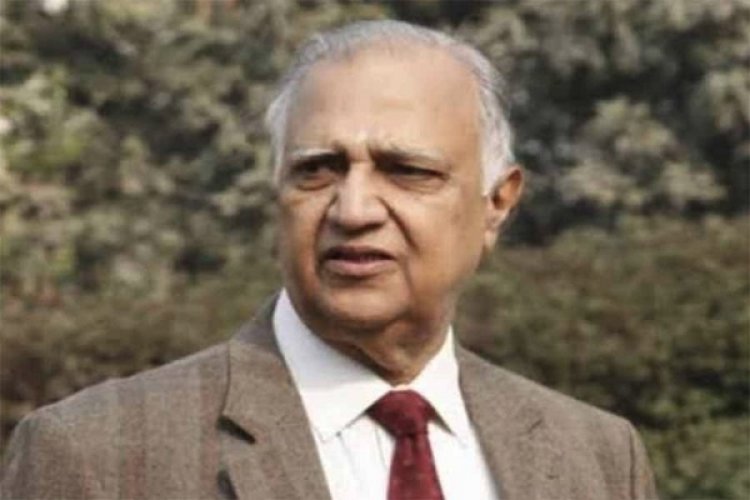 मुख्यमंत्री ने गिरिधर मालवीय के निधन पर दुःख व्यक्त किया