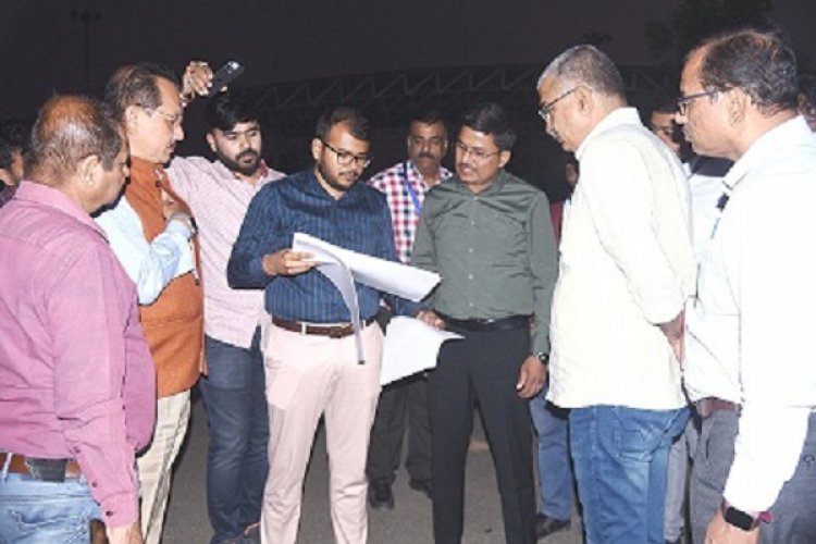 एयरपोर्ट का होगा कायाकल्प, शासन ने मंजूर किए 5 करोड़