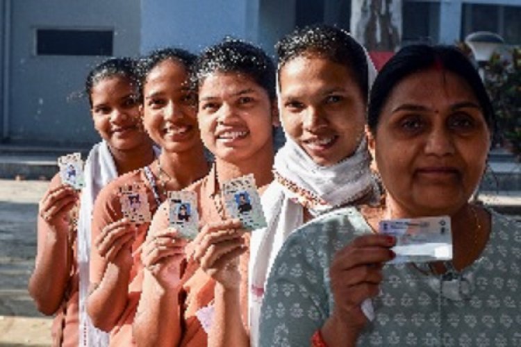 झारखंड में 38 सीट के लिए आज मतदान, सुबह 11 बजे तक 31 फीसदी वोटिंग