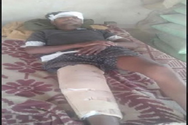 आयुष्मान योजना से बिरहोर आदिवासी युवक को मिला नया जीवन