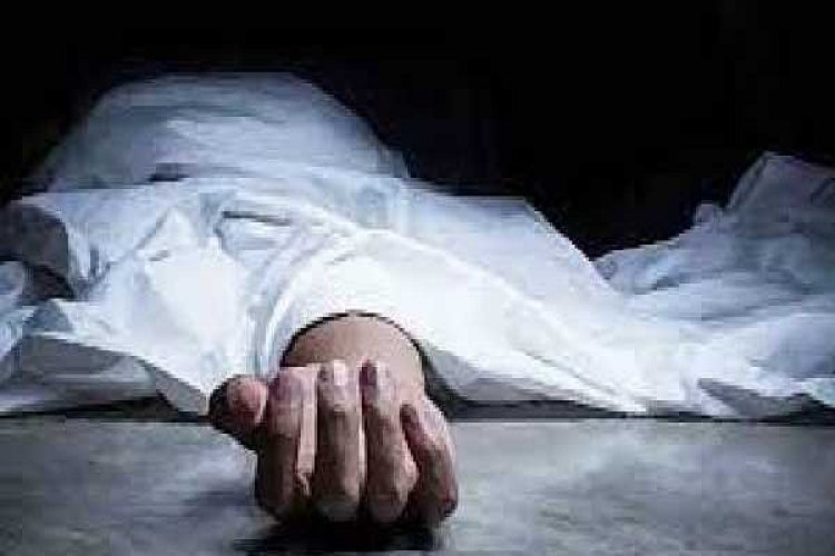 राजधानी में मिली लाश, युवक की नहीं हुई पहचान