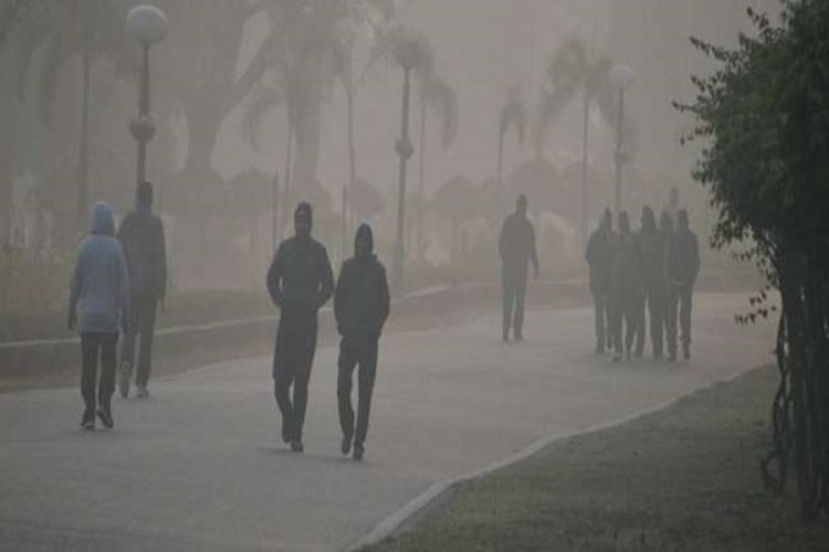 छत्तीसगढ़ में हवाओं के बीच नमी बढ़ने से बदलेगा मौसम