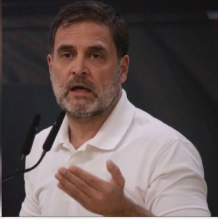 संभल में असंवेदनशीलता से की गई कार्रवाई ने बिगाड़ा माहौल, भाजपा सरकार है जिम्मेदार : राहुल गांधी