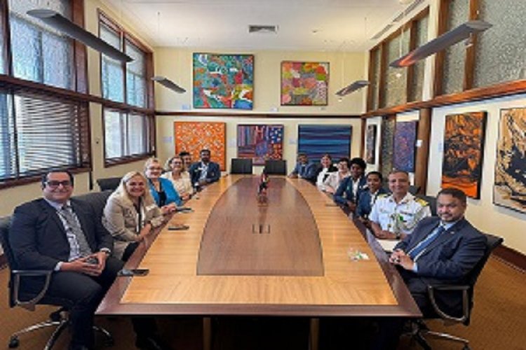 नाविका सागर परिक्रमा - II : ऑस्ट्रेलिया से लिटलटन, न्यूजीलैंड तक अभियान के दूसरे चरण पर रवाना