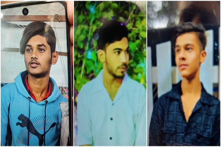 भोपाल में हिट एंड रन... तेज रफ्तार अज्ञात वाहन की टक्कर से बाइक सवार तीन दोस्तों की मौत, एक के दोनों पैर कटे