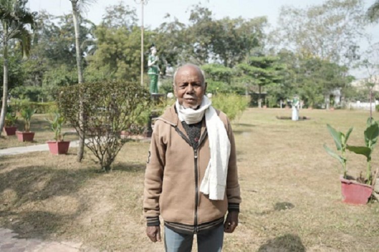 अन्नदाताओं के मेहनत को मिल रहा सही दाम : शेर सिंह राठिया