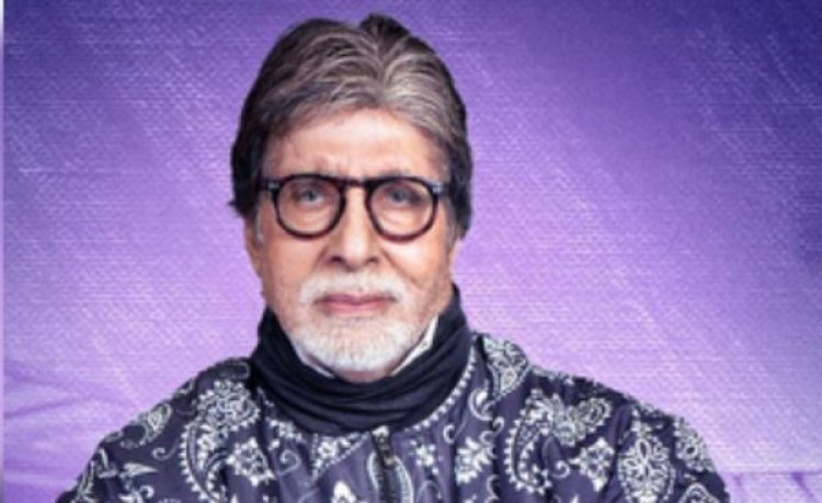 बिग बी ने भारत-ऑस्ट्रेलिया क्रिकेट मैच के दौरान 'पक्षपातपूर्ण कमेंट्री' पर बात की