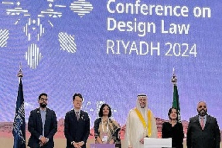 भारत ने रियाद डिजाइन कानून संधि के निर्णायक अधिनियम पर किए हस्ताक्षर
