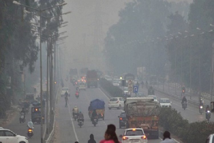 जीवन को असमय काल का ग्रास बनाते जहरीले वायु प्रदूषण से मुक्ति कब!