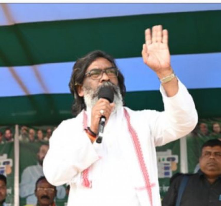 झारखंड में चौथी बार सीएम की शपथ लेते ही हेमंत सोरेन के नाम दर्ज होंगे कई राजनीतिक रिकॉर्ड