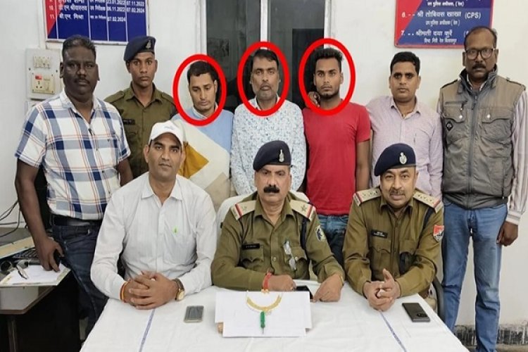 ट्रेनों में बिहार की पेपर गैंग सक्रिय, महिला यात्रियों को बनाते हैं निशाना