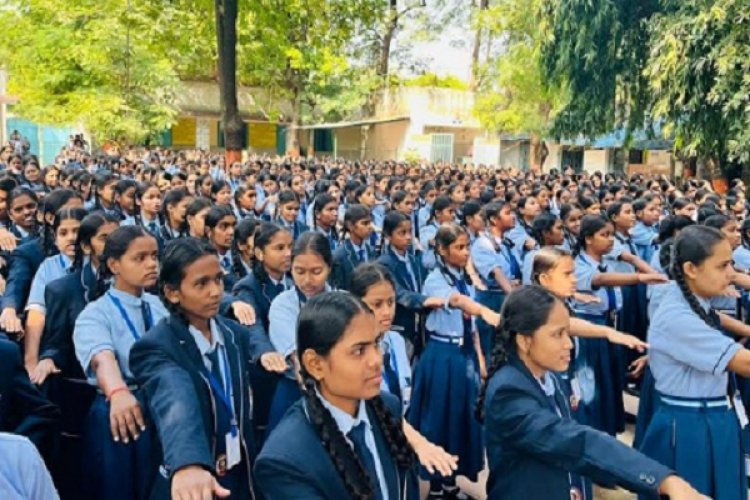 बाल विवाह मुक्त भारत अभियान का शुभारंभ