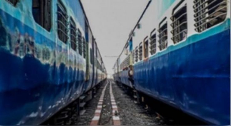 भारतीय रेलवे ने फेस्टिव सीजन में टिकट बिक्री से कमाए 12,159 करोड़ रुपये