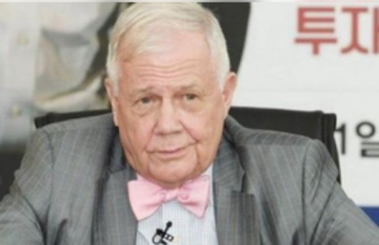 ट्रंप के टैरिफ से अमेरिका को फिर से महान बनने में नहीं मिलेगी मदद: जिम रोजर्स