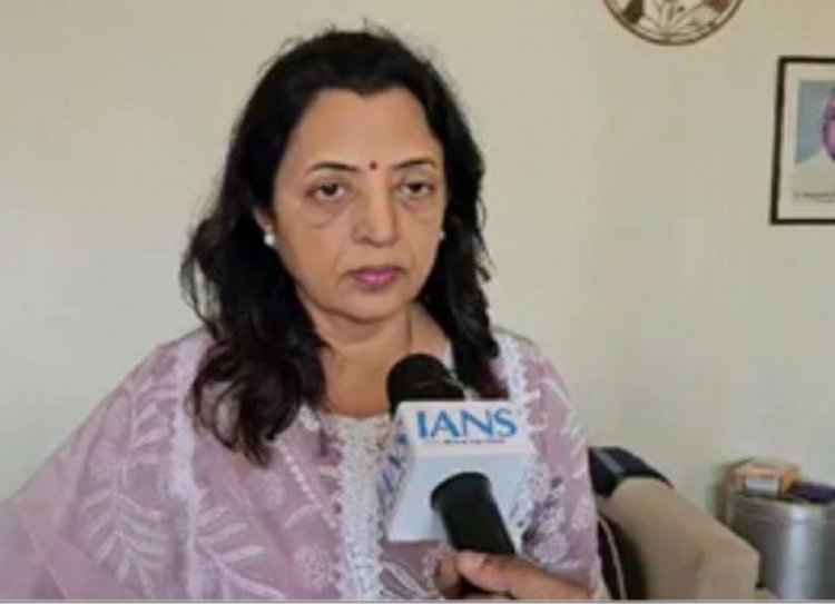 जल्द ही फाइनल हो जाएगा महाराष्ट्र का मुख्यमंत्री : मनीषा कायंदे