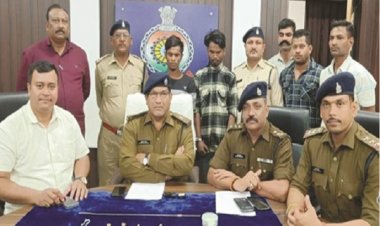 दो बदमाशों से लाखों के जेवर बरामद