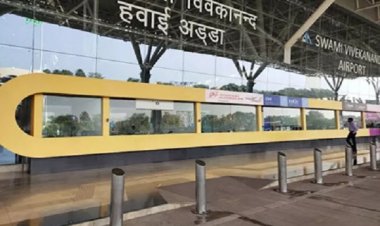 चेन्नई से आज रायपुर के लिए फ्लाइट नहीं