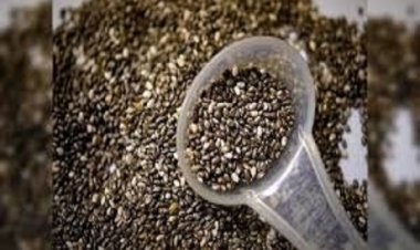 हाई कोलेस्ट्रॉल में फायदेमंद है चिया सीड्स