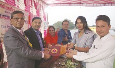 वैशाली नगर कॉलेज और सुराना कॉलेज के तत्वाधान में सात दिवसीय विशेष शिविर