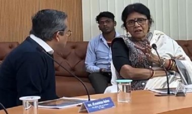 रेल राज्य मंत्री से कोरबा सांसद ने यात्री सुविधाओं पर दिया ज्ञापन