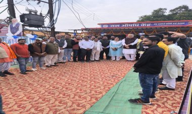 सहकारिता क्षेत्र की पहली पीएम जन औषधि केंद्र का शुभारंभ