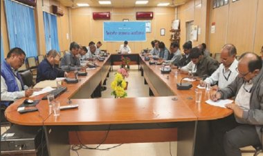 बीएसपी के विद्युत संगठन में राजभाषा कार्यशाला संपन्न