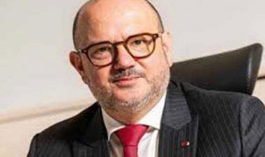 बर्नार्ड क्विंटिन बेल्जियम के नये विदेश मंत्री नियुक्त