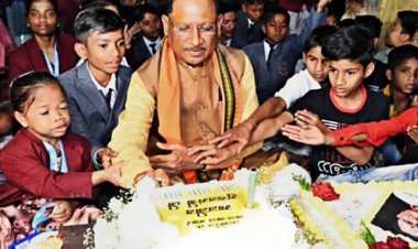 सीएम साय के नेतृत्व में दिव्यांगों को मिल रहा योजनाओं का लाभ