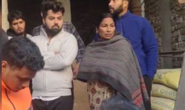 नेब सराय में ट्रिपल मर्डर, एक ही परिवार के तीन सदस्यों की चाकू से गोदकर हत्या