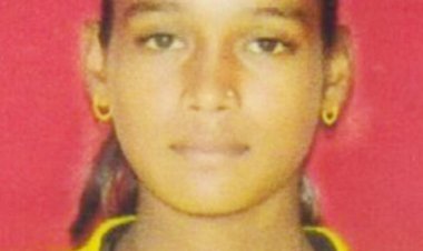 मम्तेश्वरी का सीनियर महिला राष्ट्रीय प्रशिक्षण शिविर के लिए चयन