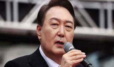 द. कोरिया के राष्ट्रपति ने देश में मार्शल लॉ घोषित किया