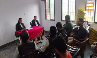 नेशनल लोक अदालत 14 को