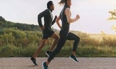 सुबह 10 मिनट दौड़ने के फायदे
