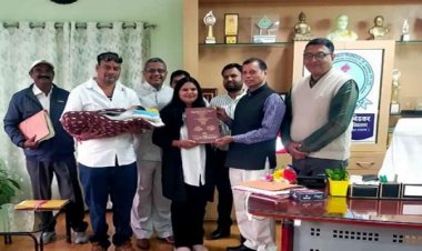 गीता हनवत का विद्यावाचस्पति से अलंकृत होना गौरवान्वित: हेमेन्द्र क्षीरसागर