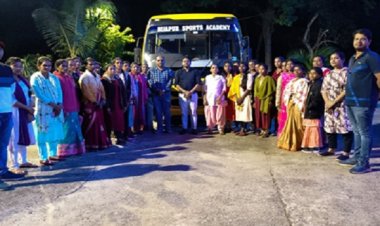 लखपति बनने की सफर पर निकली बीजापुर की महिलाएं