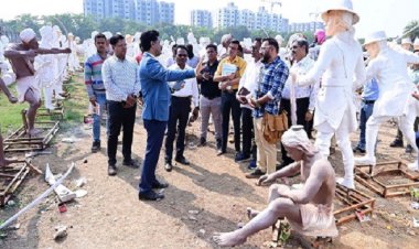 शहीद वीर नारायण सिंह संग्रहालय में दिखेगी ब्रिटिशकालीन जनजातीय विद्रोह की वास्तविक झांकी