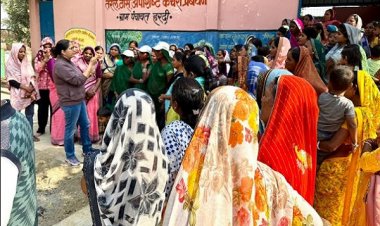 स्वच्छ भारत मिशन ग्रामीण की राज्य सलाहकार ने किया सघन दौरा