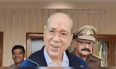 राम मंदिर का शिखर होगा स्वर्ण जड़ित : नृपेंद्र मिश्र