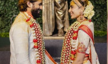 शोभिता, नागा चैतन्य की शादी को नागार्जुन ने बताया ‘यादगार’, जताया आभार